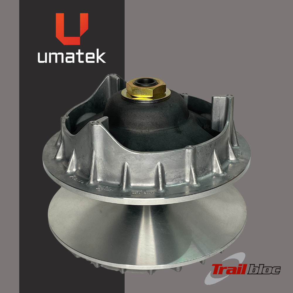 CLUTCH TRAILBLOC POLARIS SPORTSMAN 500 HO (EBS)