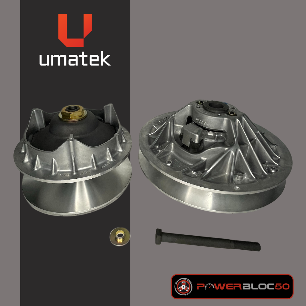 COMBO TRAILBLOC  INVANCE FOR POLARIS ( 5900-0003 + 0900-0389 )