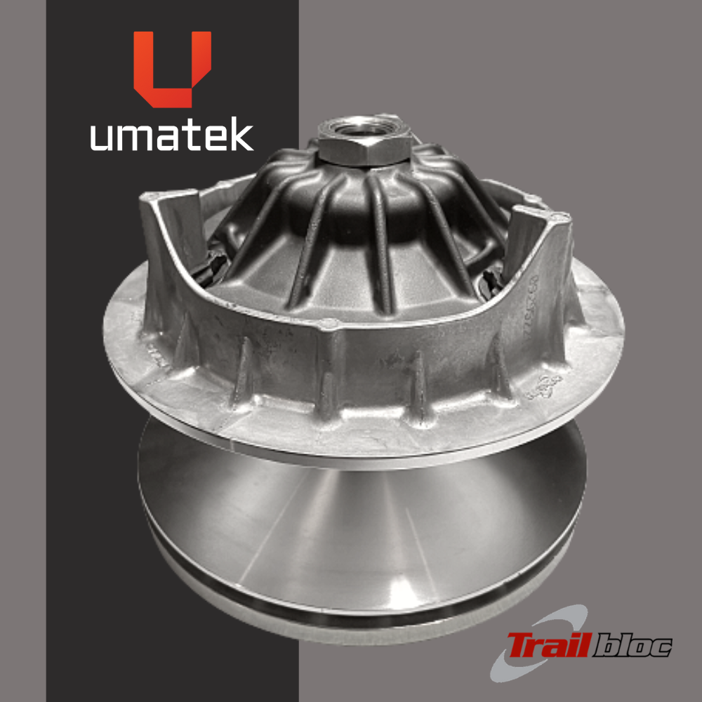 CLUTCH TRAILBLOC ARCTIC CAT WILDCAT - X 1000 2014-19