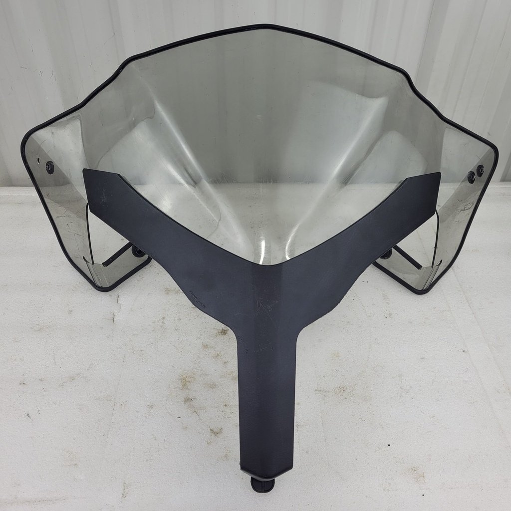 windshield (355) ass'y