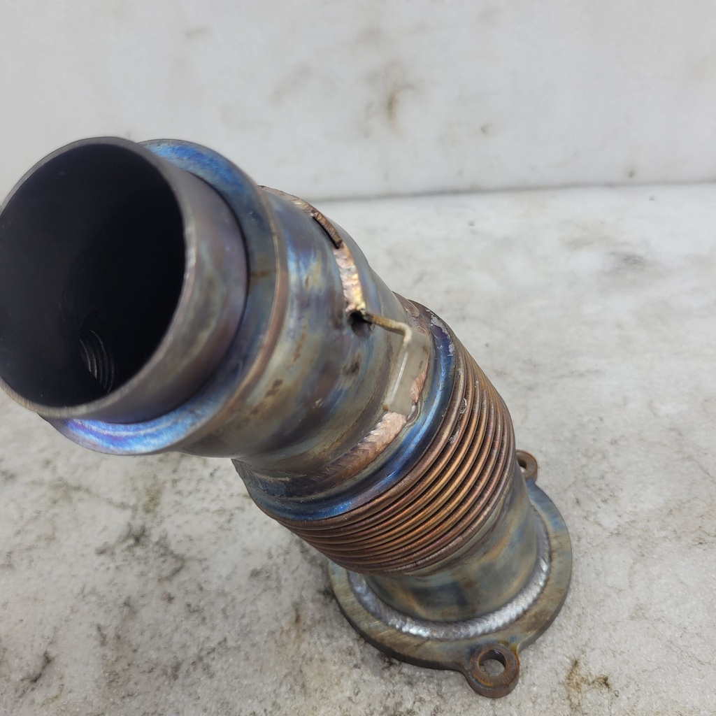 Brp 900 Turbo Midpipe