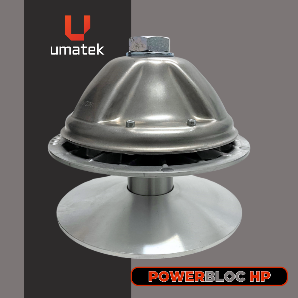 CLUTCH PWB HP - ARCTIC CAT M8000 2018-2022