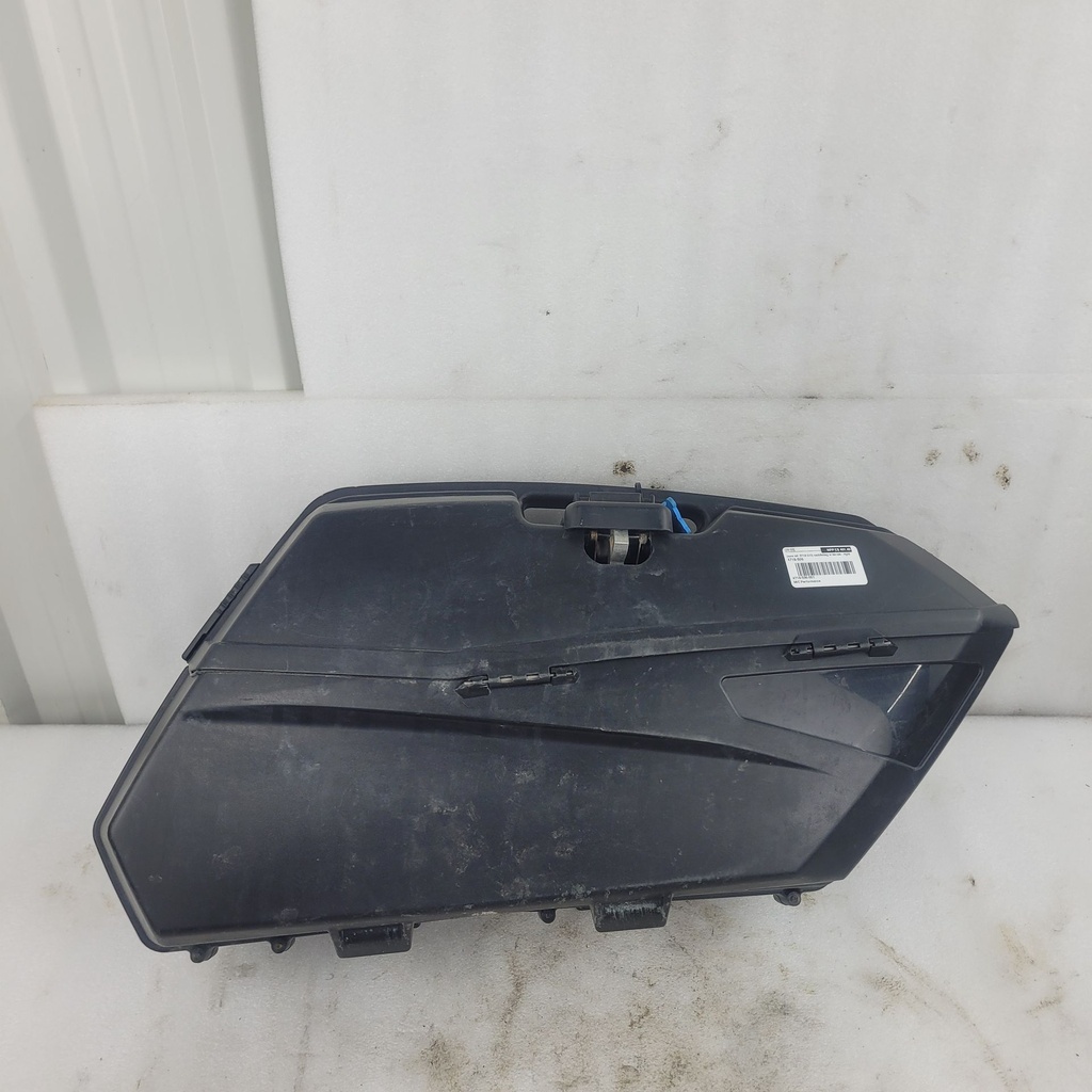 (new ref. 5718-010) saddlebag w/decals - right