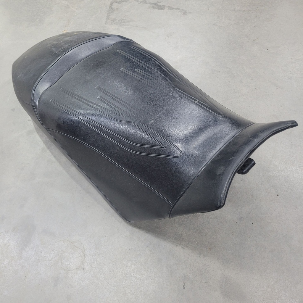 complete seat assembly - black (inc. 2-11)