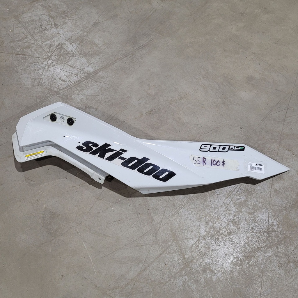 hood rh b-356 model-gray-orange