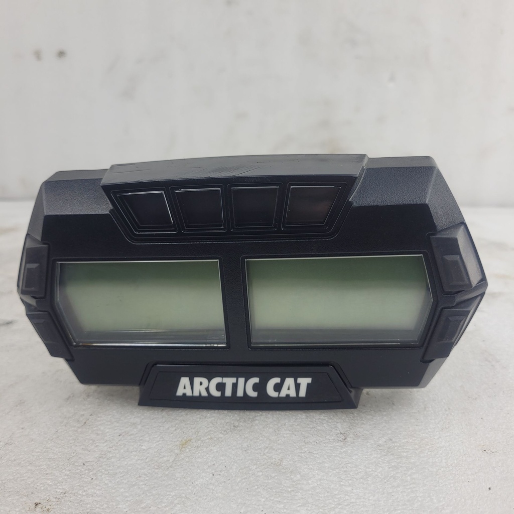 (new ref. 0720-036) gauge, speedometer