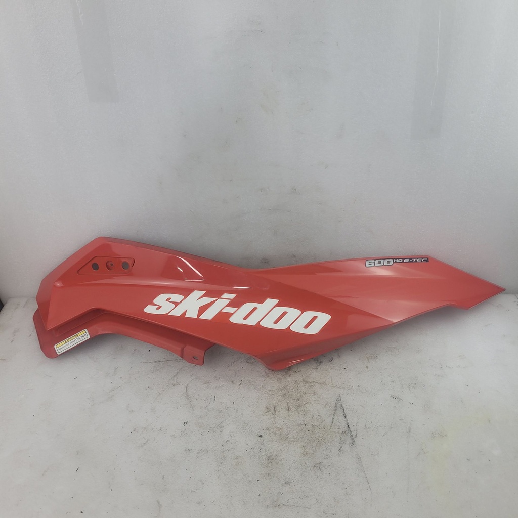 red rh hood model-red-red