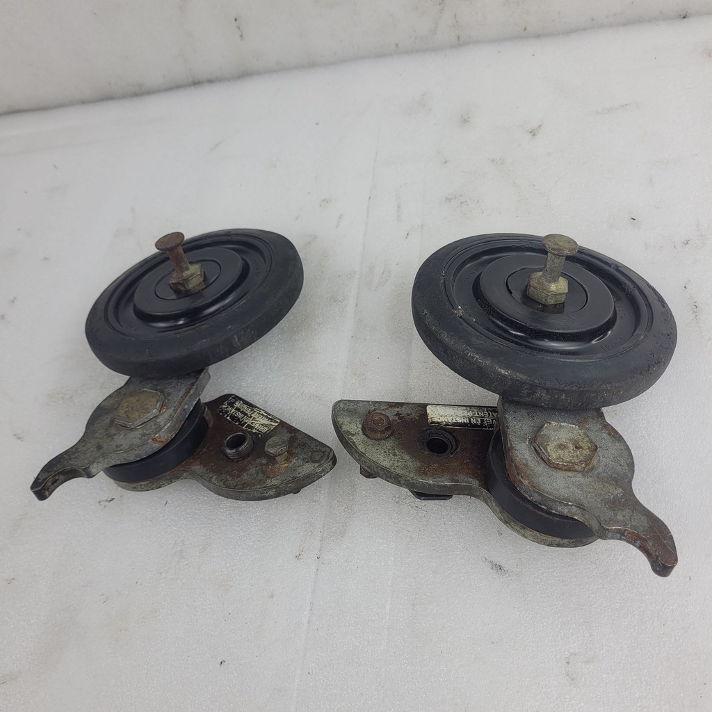 RollerSki Arctic Cat Bear Cat 8'' Large Ski