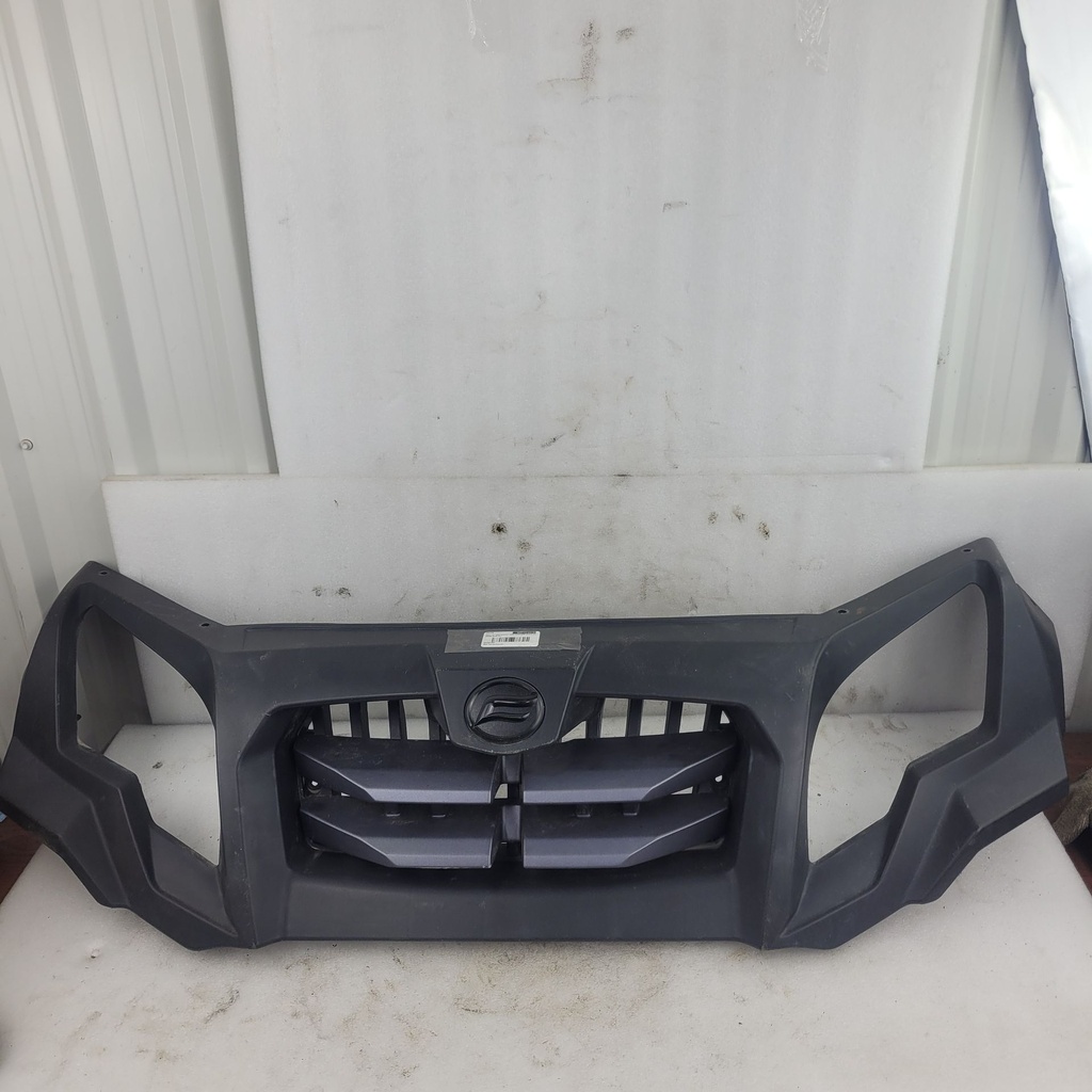 (new ref. 703v-040121-1000) front grill. (truck freight)