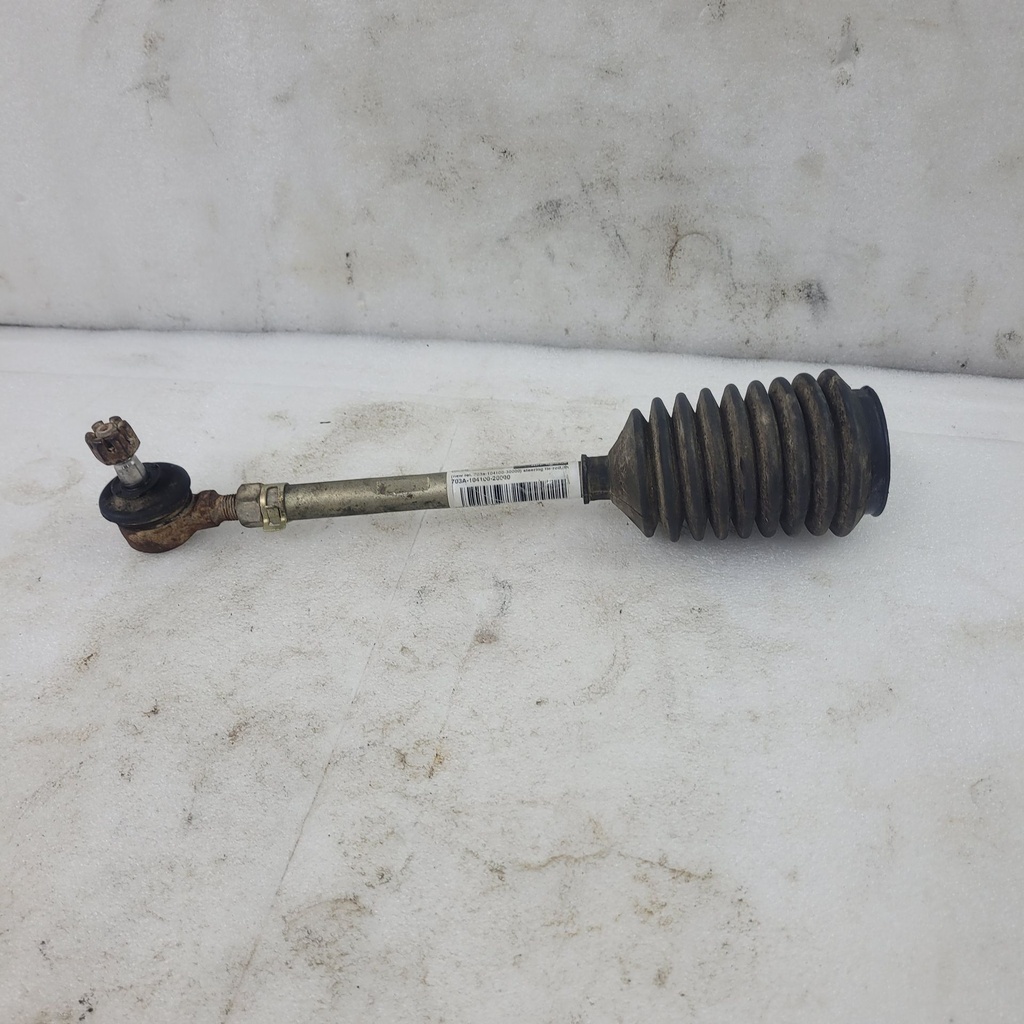 (new ref. 703a-104100-30000) steering tie-rod, lh