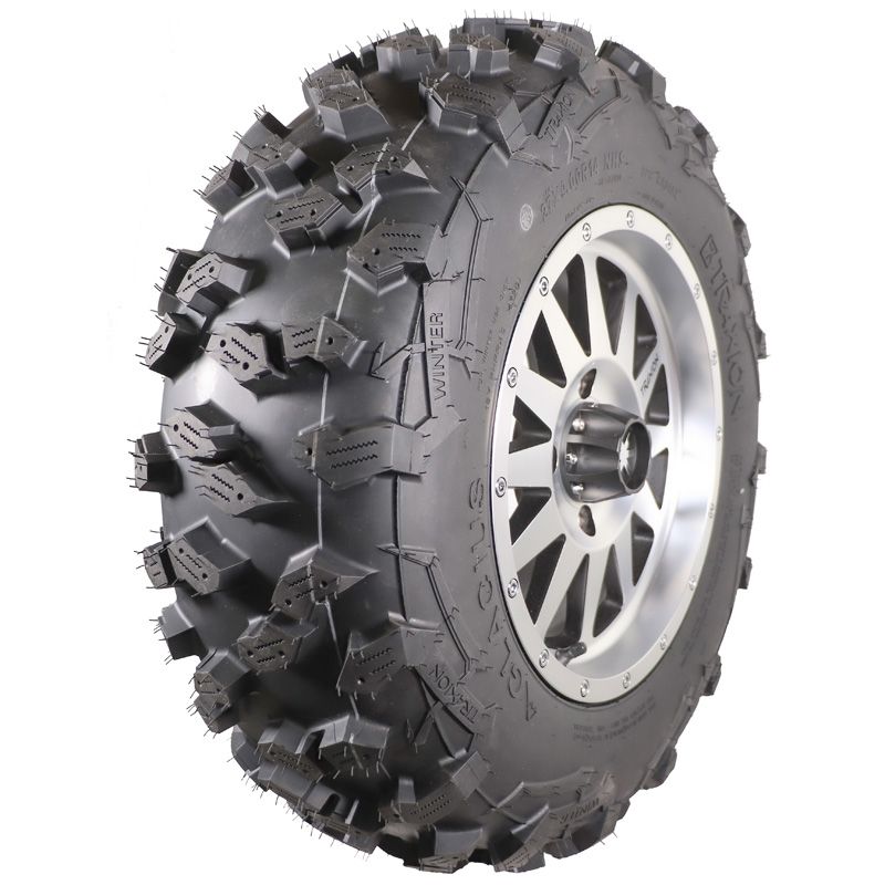 GLACIUS TIRE 26X9R12 - 6PR - FRONT/REAR
