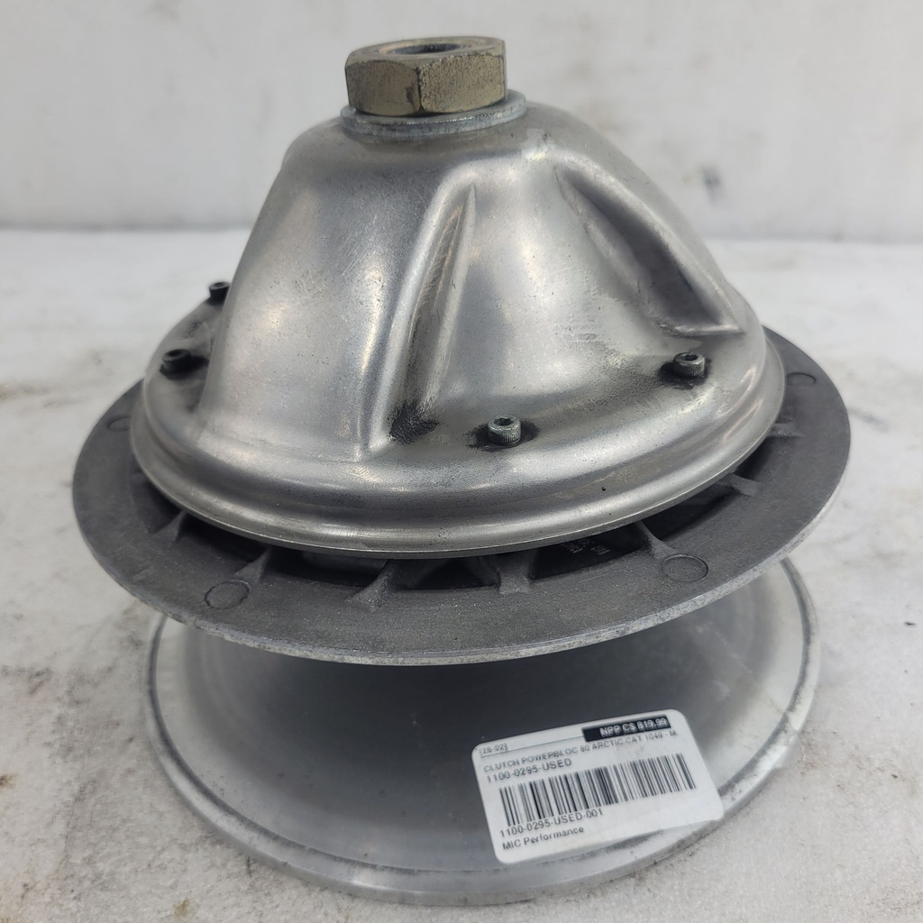 CLUTCH POWERBLOC 80 ARCTIC CAT 1049 - M, XF, ZR 7000 2014-1