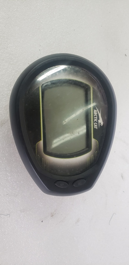 GAUGE,LCD-CAN (012 1000 T - Arctic-Cat - 0520-158