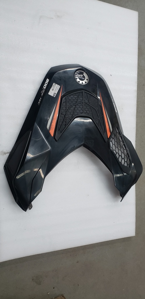 black hood model-extreme