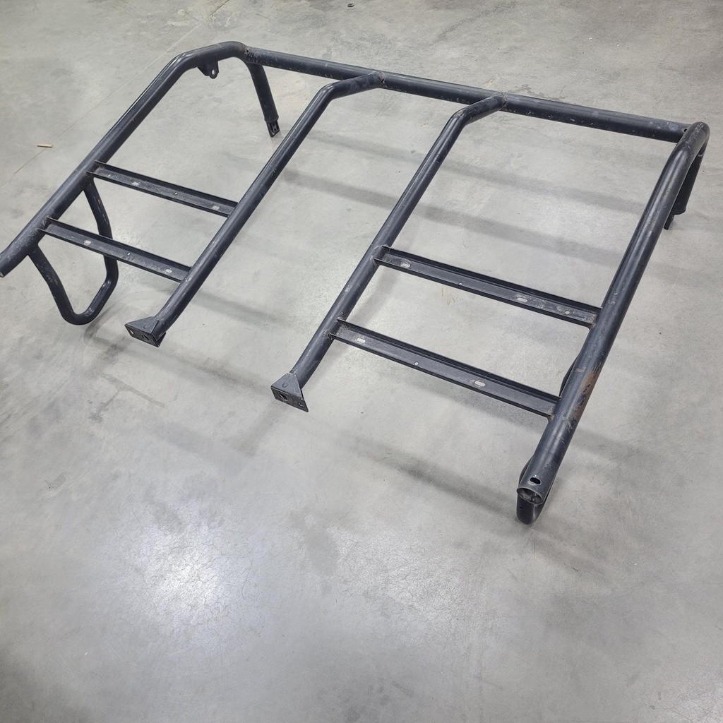 Roll cage Rear Section