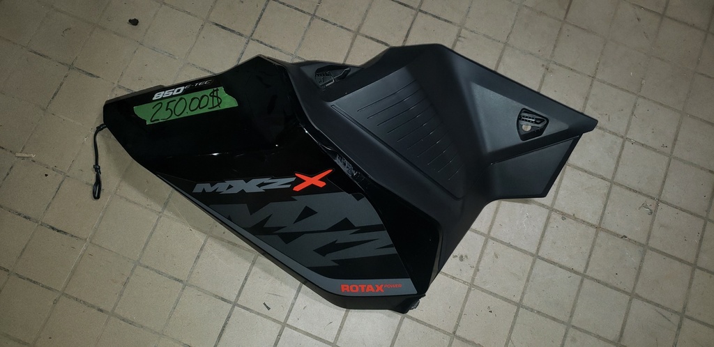 (new ref. 517307305) black, lh panel black model