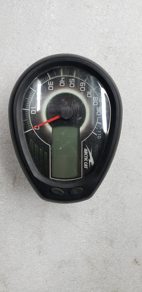 GAUGE,A/D - 0520-207 ARCTIC CAT