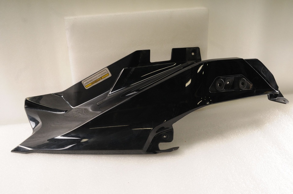 black - hood lh black model