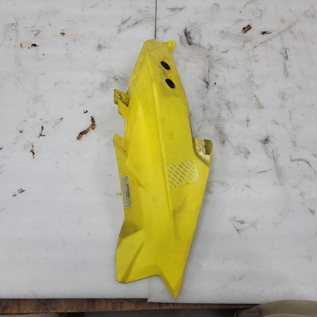 (new ref. 517306723) yellow - hood lh yellow model, package sp