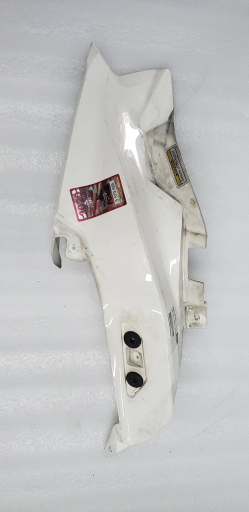 White - Hood LH Package TNT, Model White
