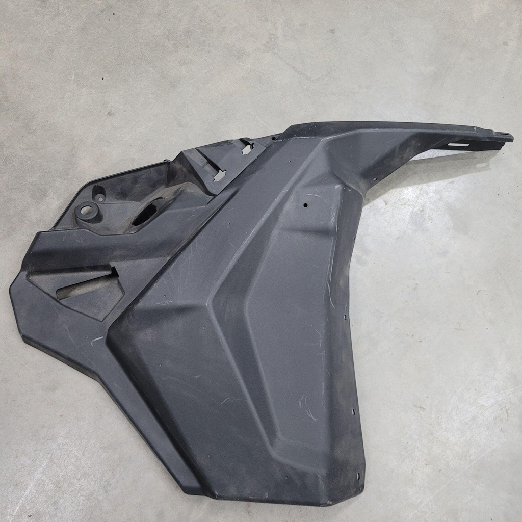[705009510-001] front right lateral panel cover