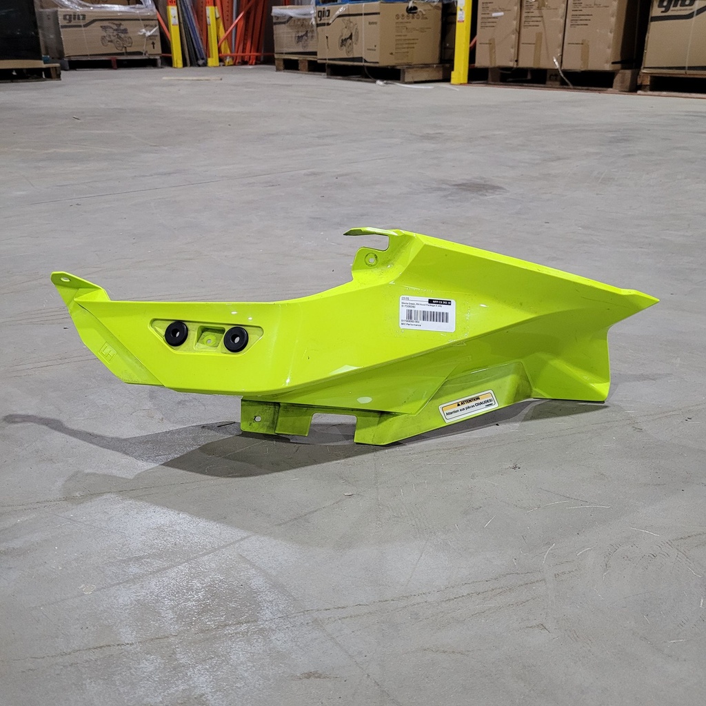 Manta Green, RH Hood Package X only