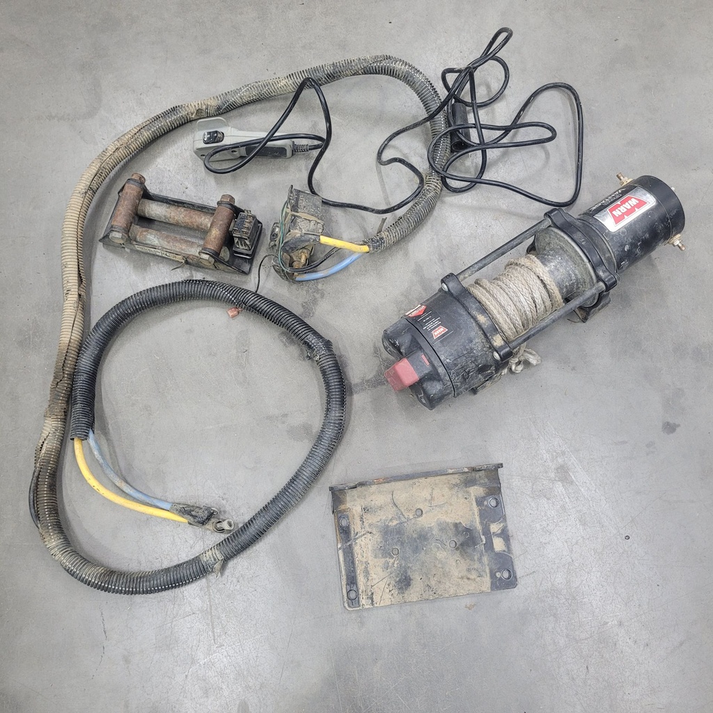 WARN PROVANTAGE-SYN WINCH 4500LBS