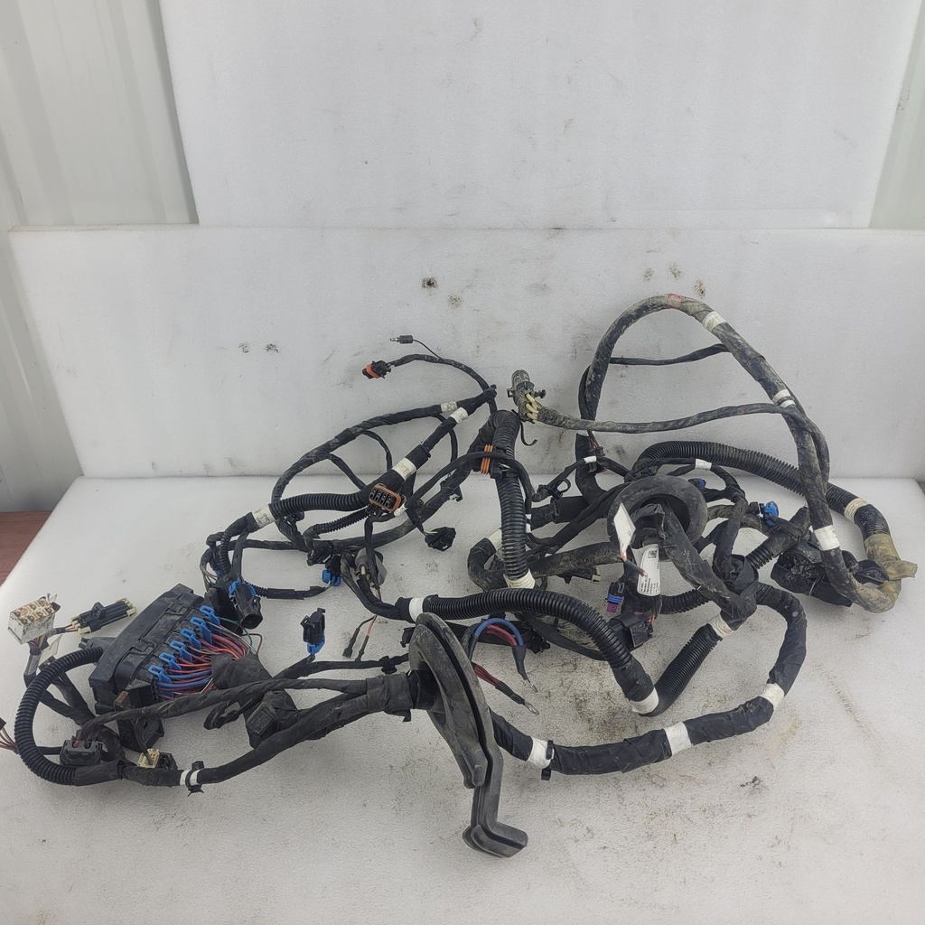 chassis harness, eps, rzr, 64,