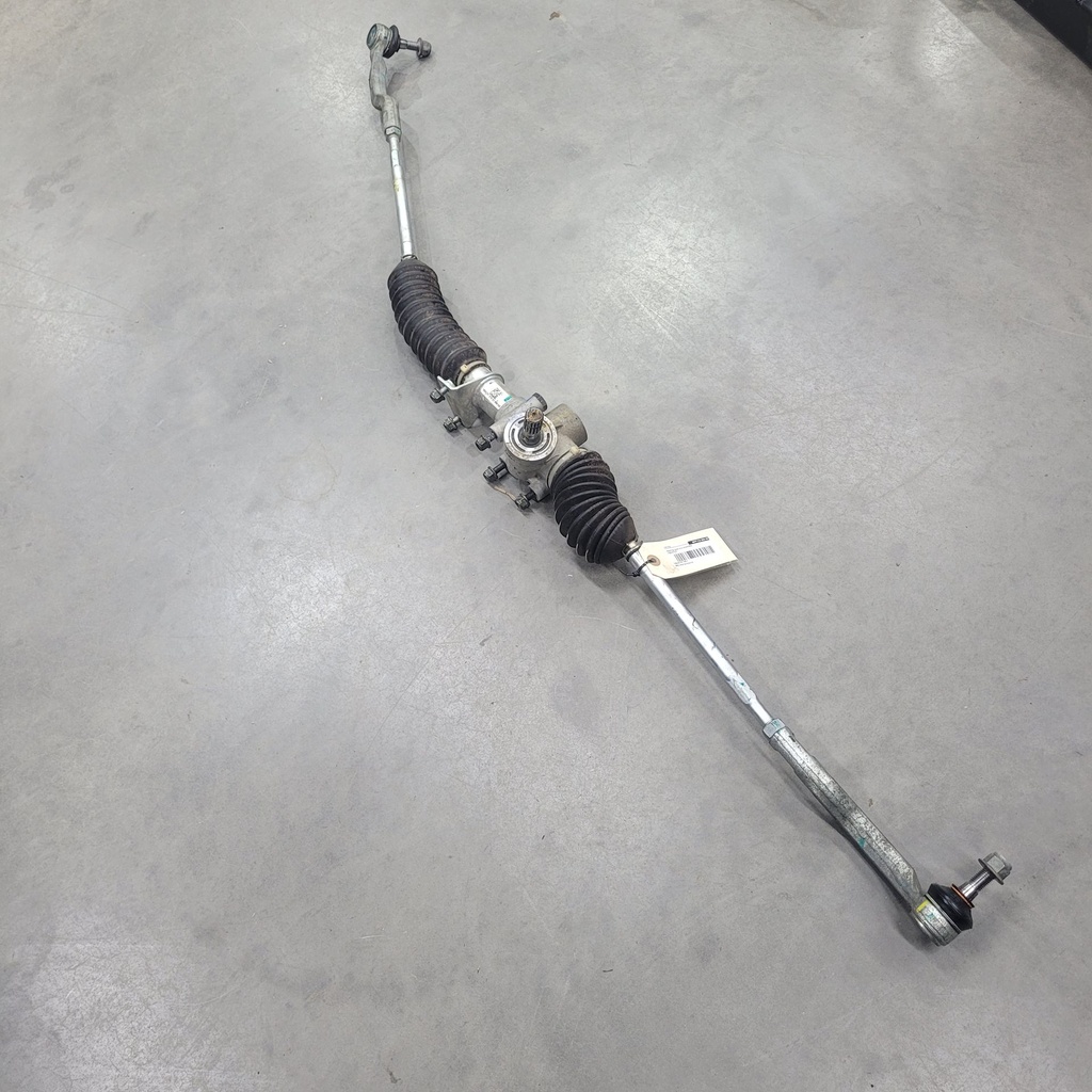 steering gear box assembly