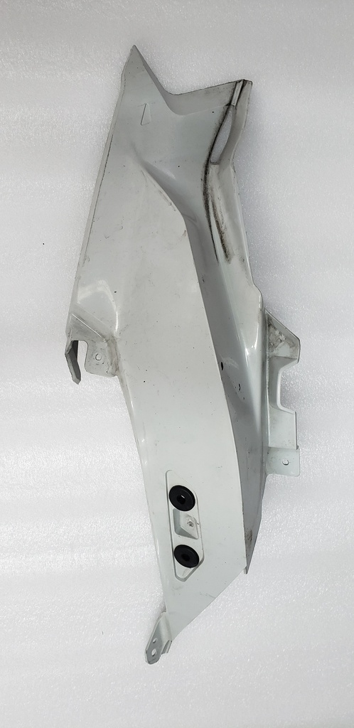 catalyst gray, lh rear hood