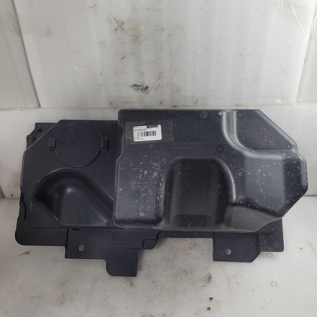 [CF03018] lower storage box, passenger seat
