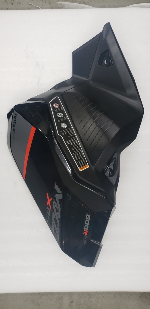 deep black, rh panel model black