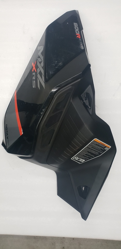 black, lh panel model black