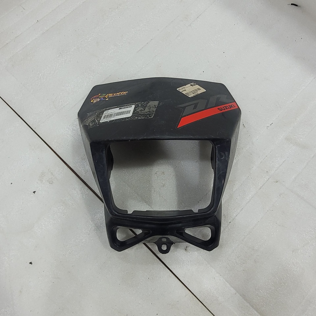 cover headlamp (black) for 019