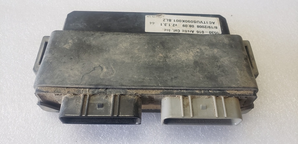 ECU,EFI-PROGRAMMED - Arctic-Cat - 0530-034
