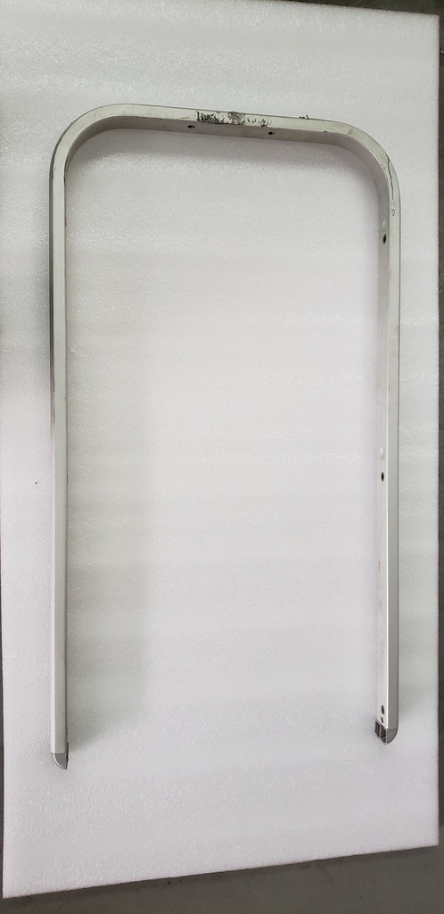 SKI-DOO Clear Rear Bumper - 518325579