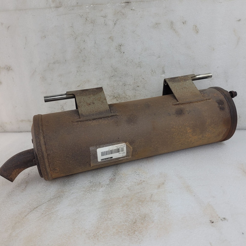 muffler