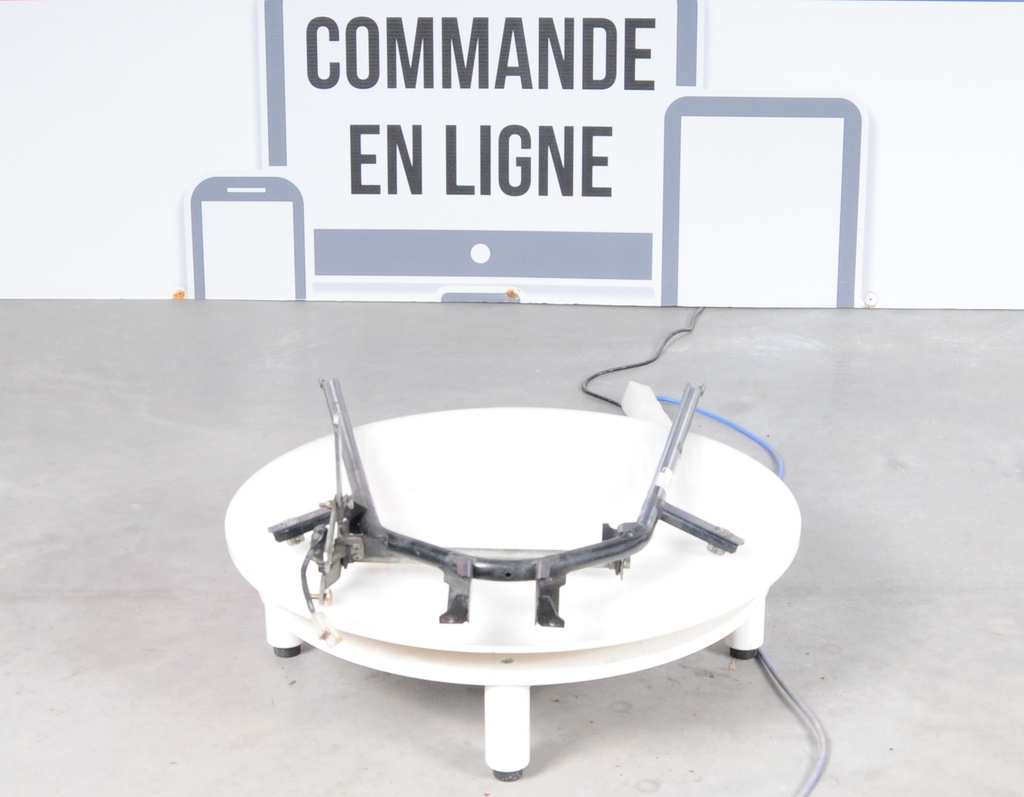 (new ref. 518329107) upper support tube welded