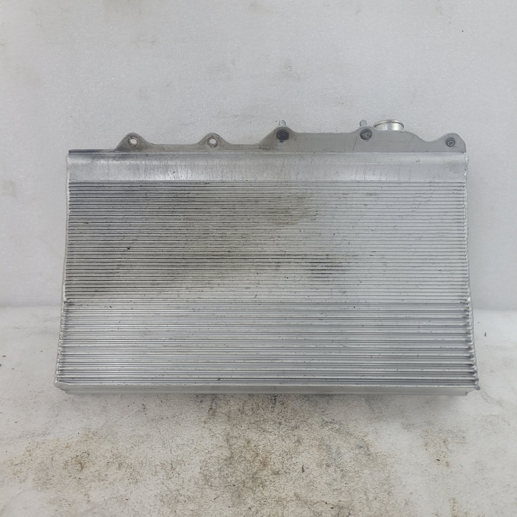 front radiator
