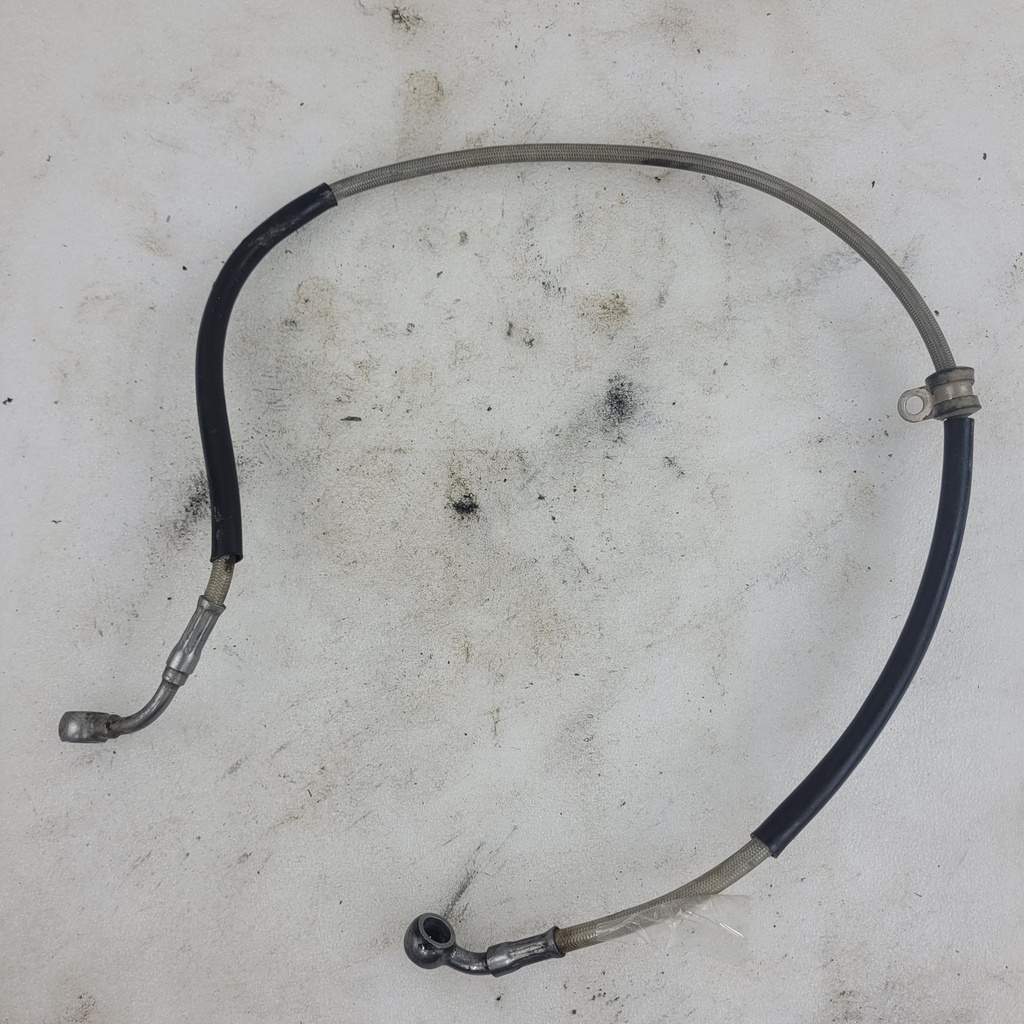 fluid hose, rh rear brake