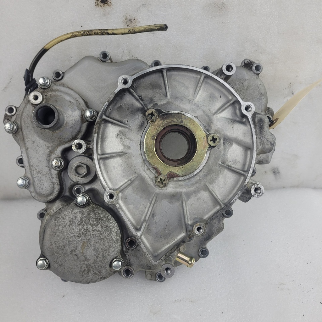 left crankcase assy