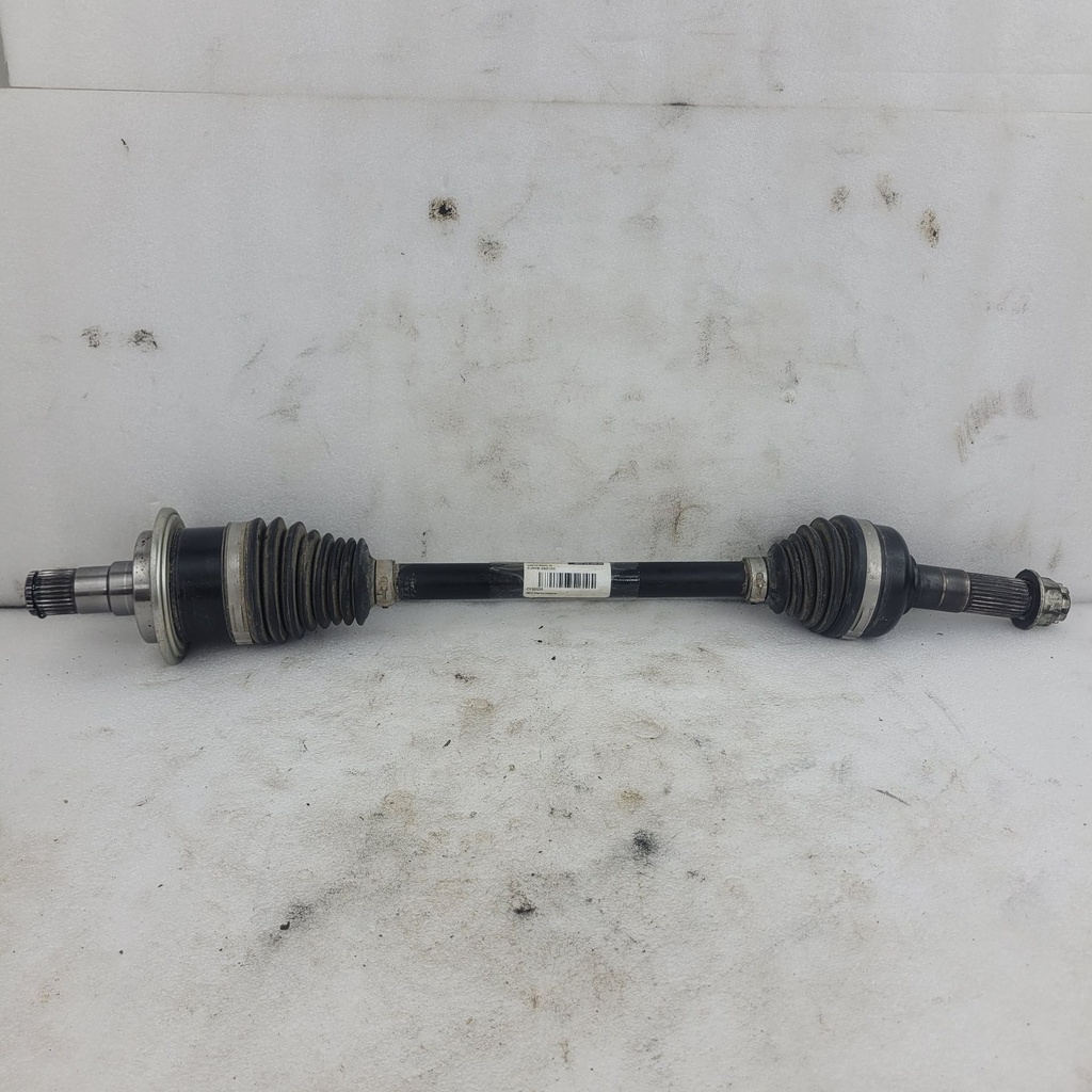 rear cv shaft, lh