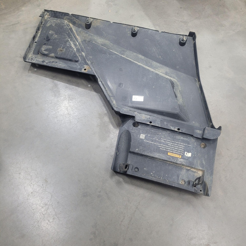 [641177G01-001] panel,quarter, rear lh