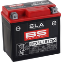 BATTERY BS BTX5L/BTZ6S SLA