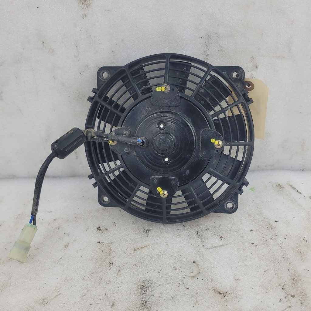 fan, cooling - assembly (inc. 3-4)