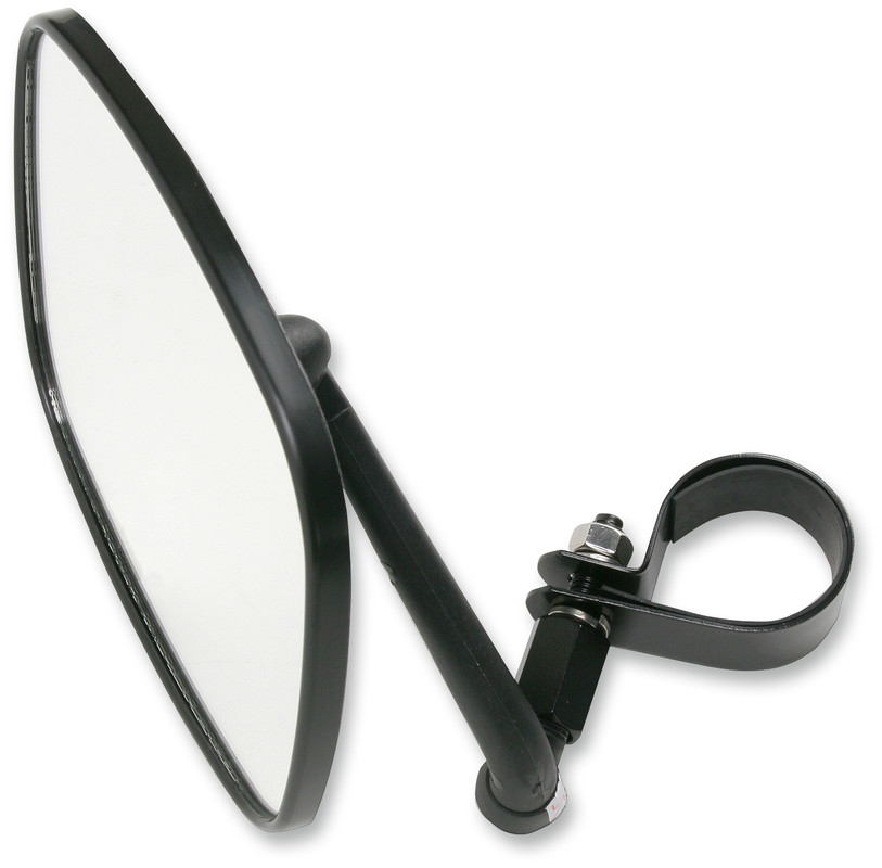 CIPA MIRROR UTV LEFT MOUNT BLACK
