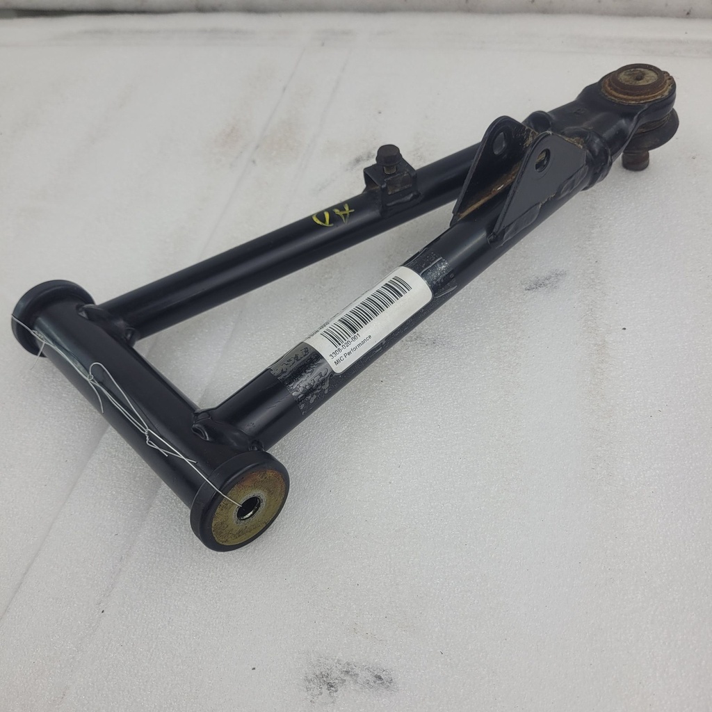 a-arm, upper right - black (inc. 5-9)