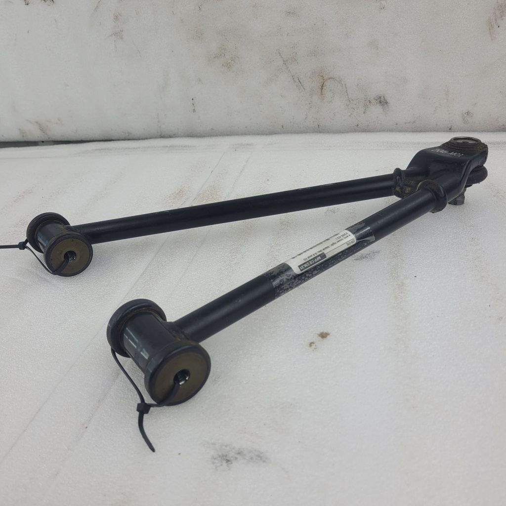 a-arm, lower right - black (inc. 6-9 and 13)