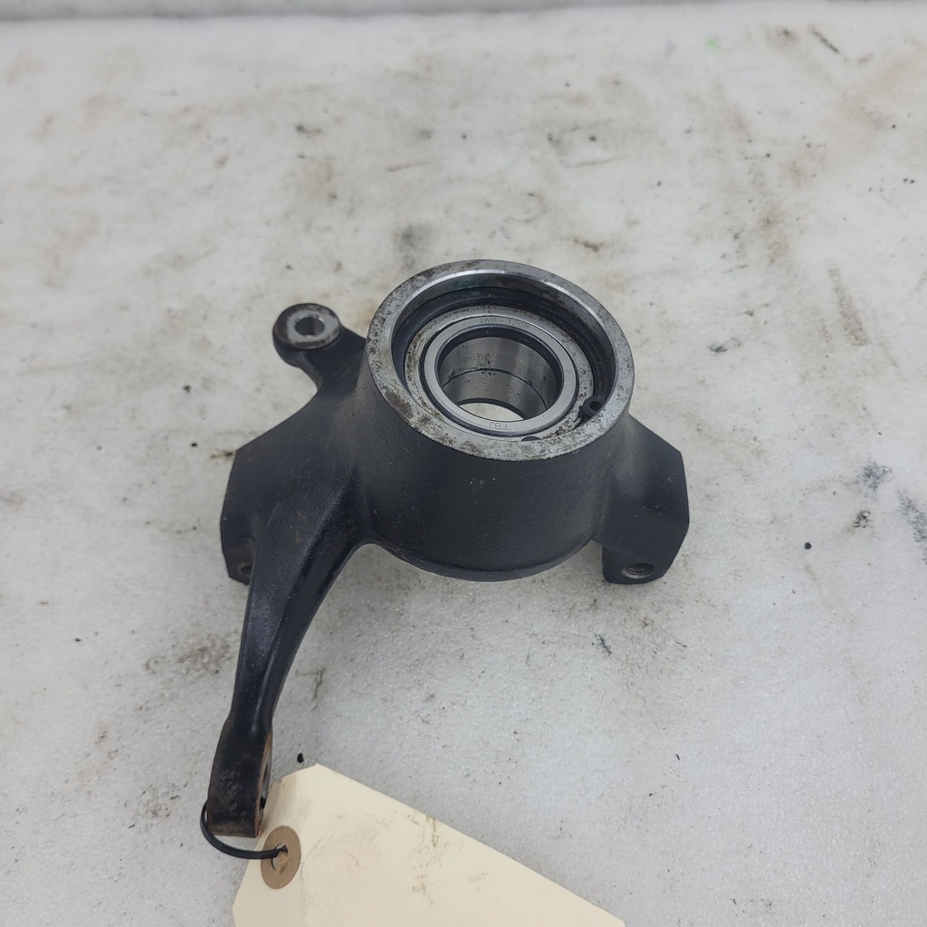 knuckle - assembly - right (inc. 19-20)