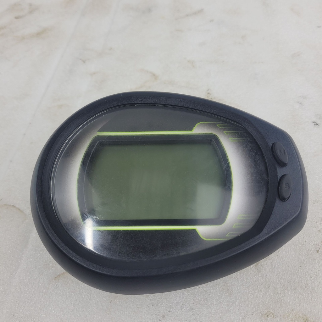 (new ref. 0520-481) speedometer - assembly